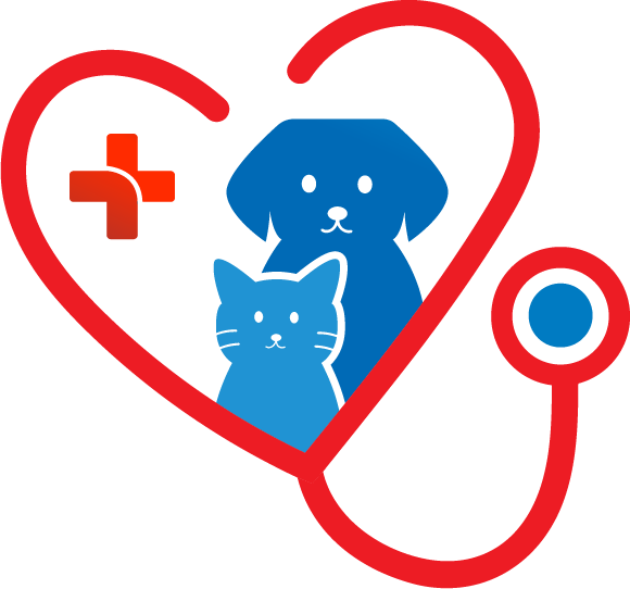 Dunkin Veterinary Hospital Logo